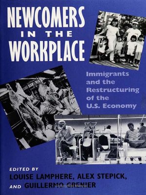 cover image of Newcomers In Workplace